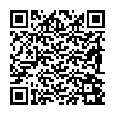 Kod QR dla numeru telefonu +19892041725