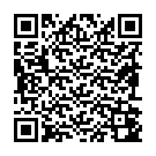 QR Code for Phone number +19892042019