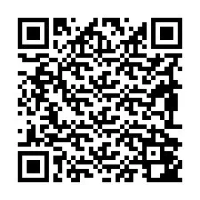 QR Code for Phone number +19892042220