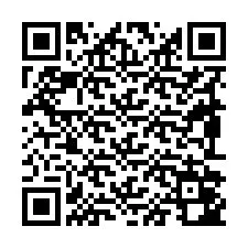 QR Code for Phone number +19892042420