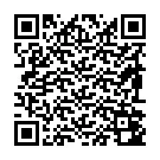 QR Code for Phone number +19892042451