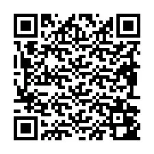 QR Code for Phone number +19892042512
