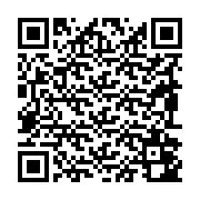 QR Code for Phone number +19892042560