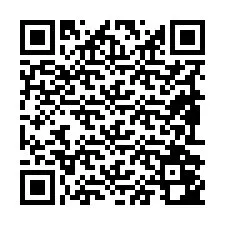 QR Code for Phone number +19892042779