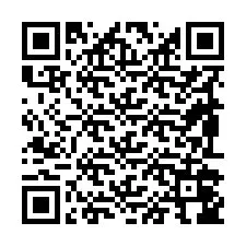 QR Code for Phone number +19892046871