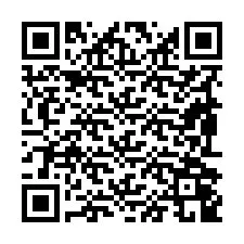 QR Code for Phone number +19892049375