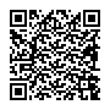 QR Code for Phone number +19892049893