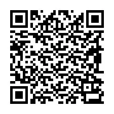 Código QR para número de teléfono +19892133270