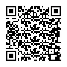 QR Code for Phone number +19892180056