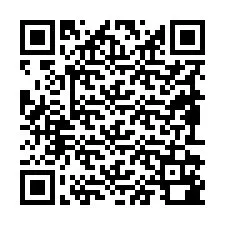 QR Code for Phone number +19892180058