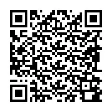 QR Code for Phone number +19892180076