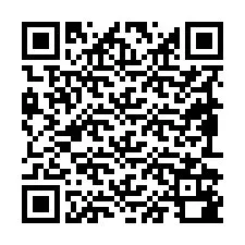 QR Code for Phone number +19892180118