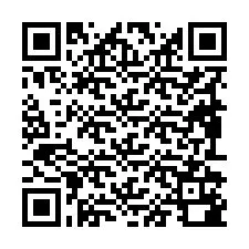 电话号码二维码 +19892180152