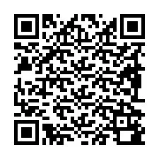QR Code for Phone number +19892180232
