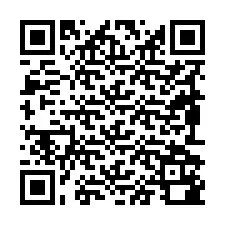 QR Code for Phone number +19892180314