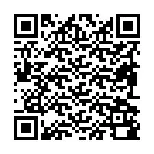 QR Code for Phone number +19892180317