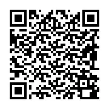 QR Code for Phone number +19892180435