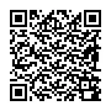 QR Code for Phone number +19892180495