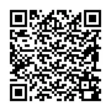 QR Code สำหรับหมายเลขโทรศัพท์ +19892180541