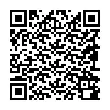 电话号码二维码 +19892180648