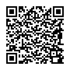 QR Code for Phone number +19892180654