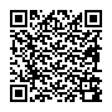 QR Code for Phone number +19892180843