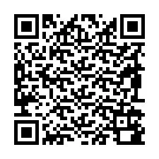 QR Code for Phone number +19892180850