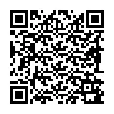 QR-Code für Telefonnummer +19892181416