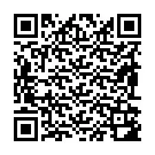 QR Code for Phone number +19892182065
