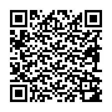 电话号码二维码 +19892182203