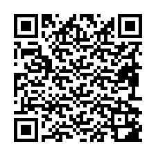 QR Code for Phone number +19892182207