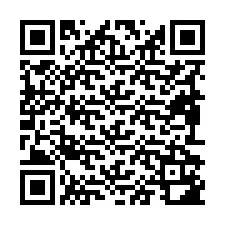 电话号码二维码 +19892182243