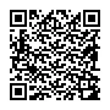 QR Code for Phone number +19892182259