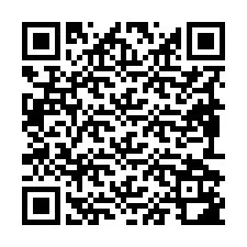 QR Code for Phone number +19892182306