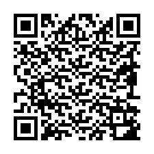 QR Code for Phone number +19892182408
