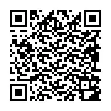 QR Code for Phone number +19892182466