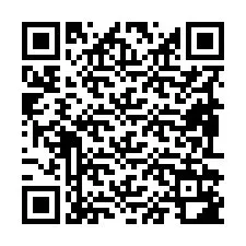 QR Code for Phone number +19892182477