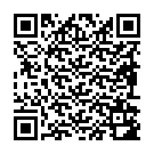 QR Code for Phone number +19892182546