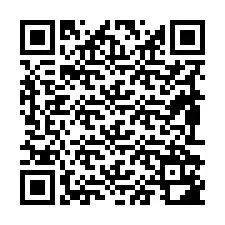 QR Code for Phone number +19892182661