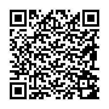 QR Code สำหรับหมายเลขโทรศัพท์ +19892182751