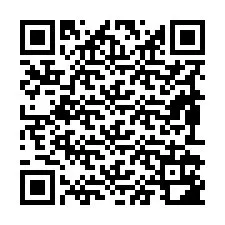QR Code for Phone number +19892182815