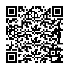 QR Code for Phone number +19892182862