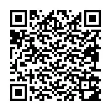 QR Code for Phone number +19892182883