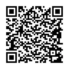 QR Code for Phone number +19892183673