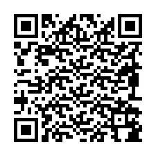 QR Code for Phone number +19892184904
