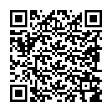 QR Code for Phone number +19892186596