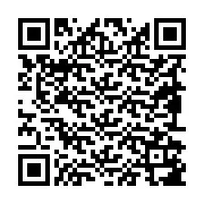 QR Code for Phone number +19892187188