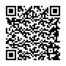 QR Code for Phone number +19892187528