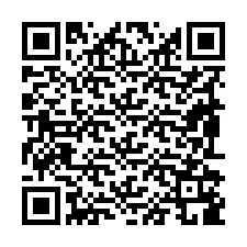 电话号码二维码 +19892189175