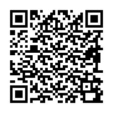 电话号码二维码 +19892190007